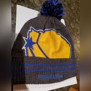 Golden State Warriors Beanie